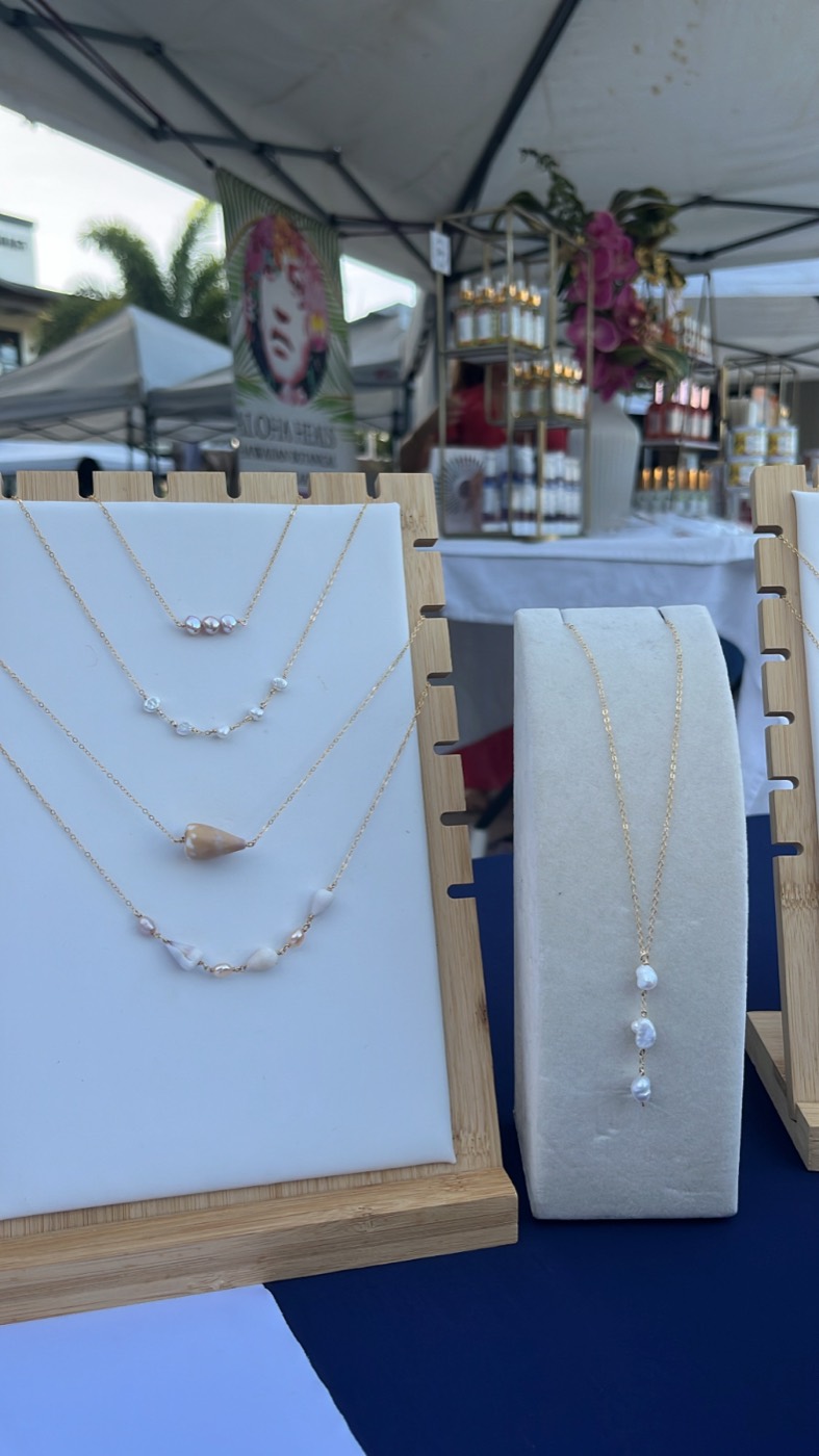 Necklaces
